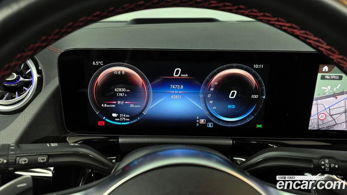 Mercedes-Benz EQA 2022 из KR, фото 5