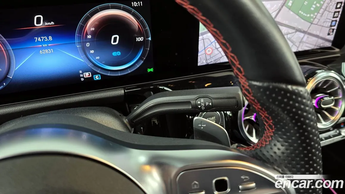 Mercedes-Benz EQA 2022 из KR, фото 4