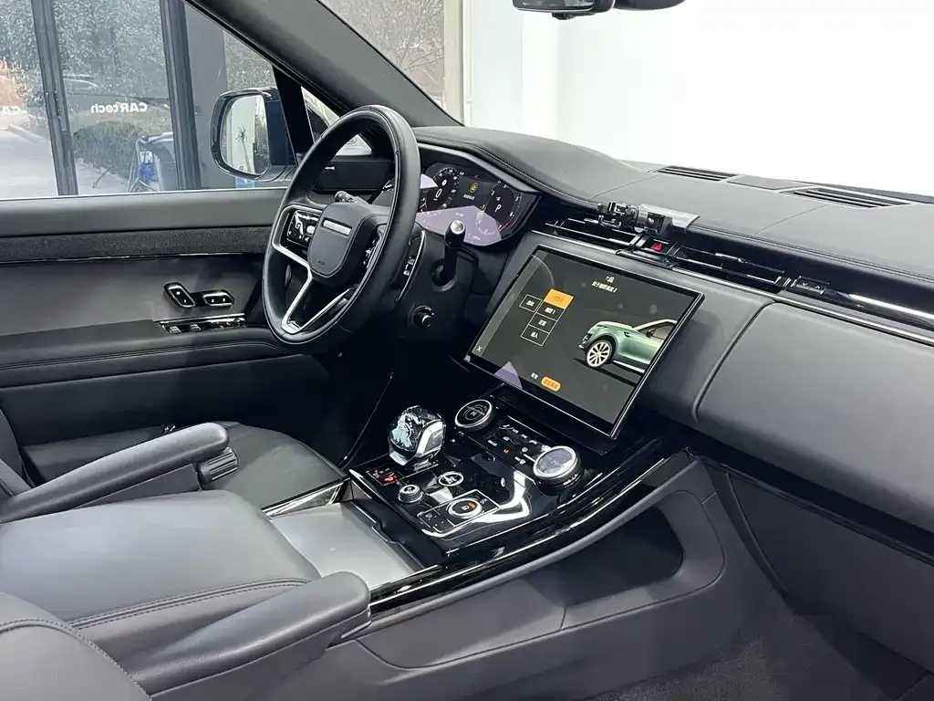 Land Rover Sport 2024 из CN, фото 3
