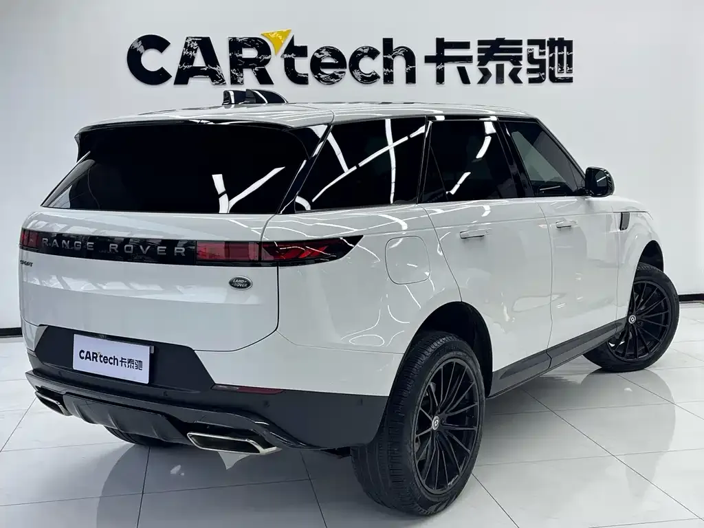 Land Rover Sport 2024 из CN, фото 5
