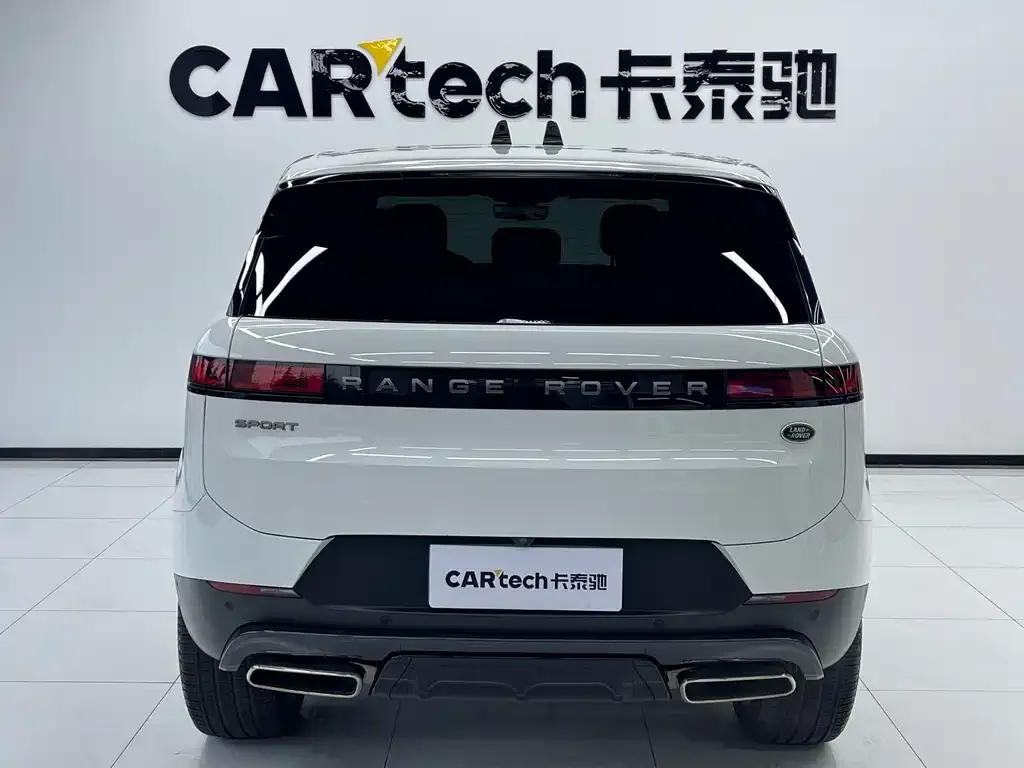 Land Rover Sport 2024 из CN, фото 4