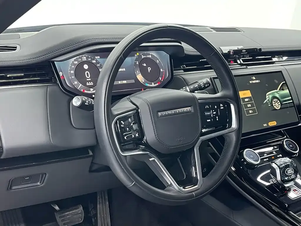 Land Rover Sport 2024 из CN, фото 9