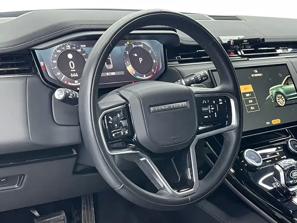 Land Rover Sport 2024 из CN, фото 2