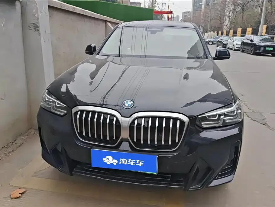 BMW iX3 2025 из CN, фото 6