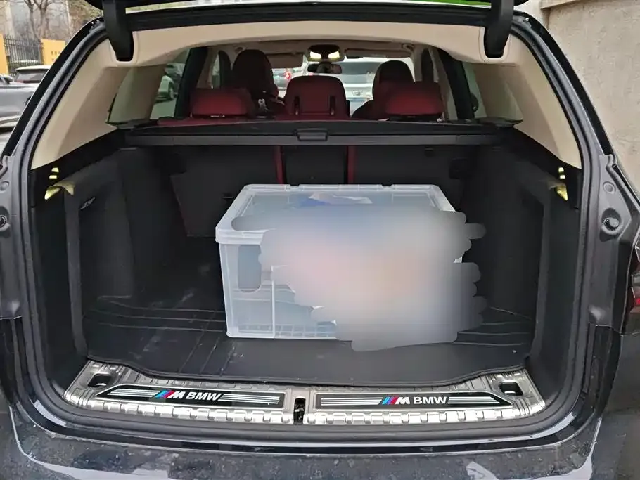BMW iX3 2025 из CN, фото 2