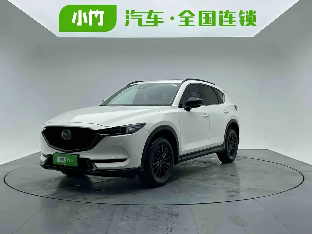 Mazda CX-5 2022 из CN, фото 1