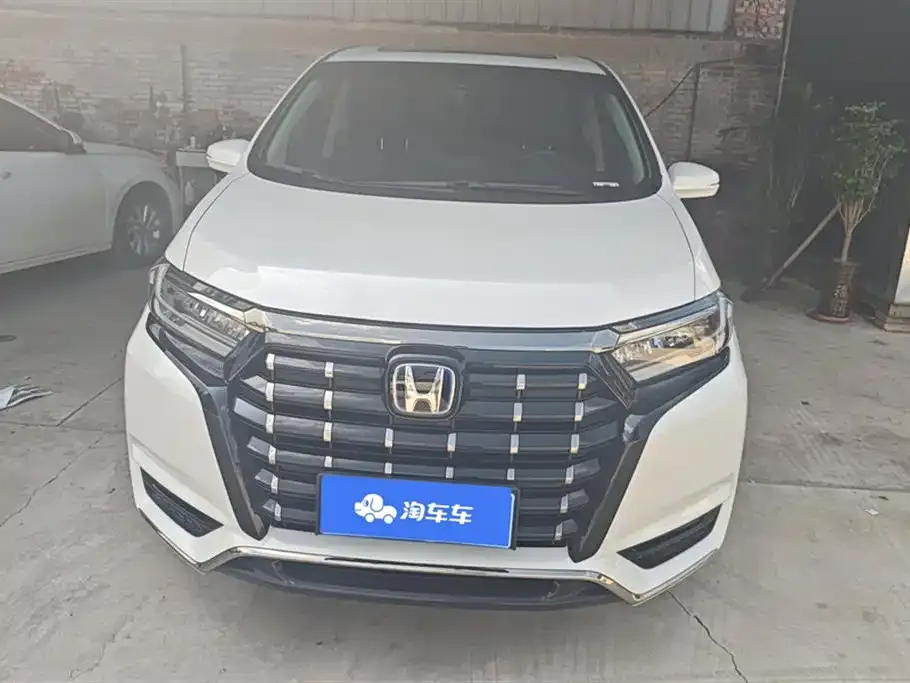 Honda Elysion 2023 из CN, фото 7