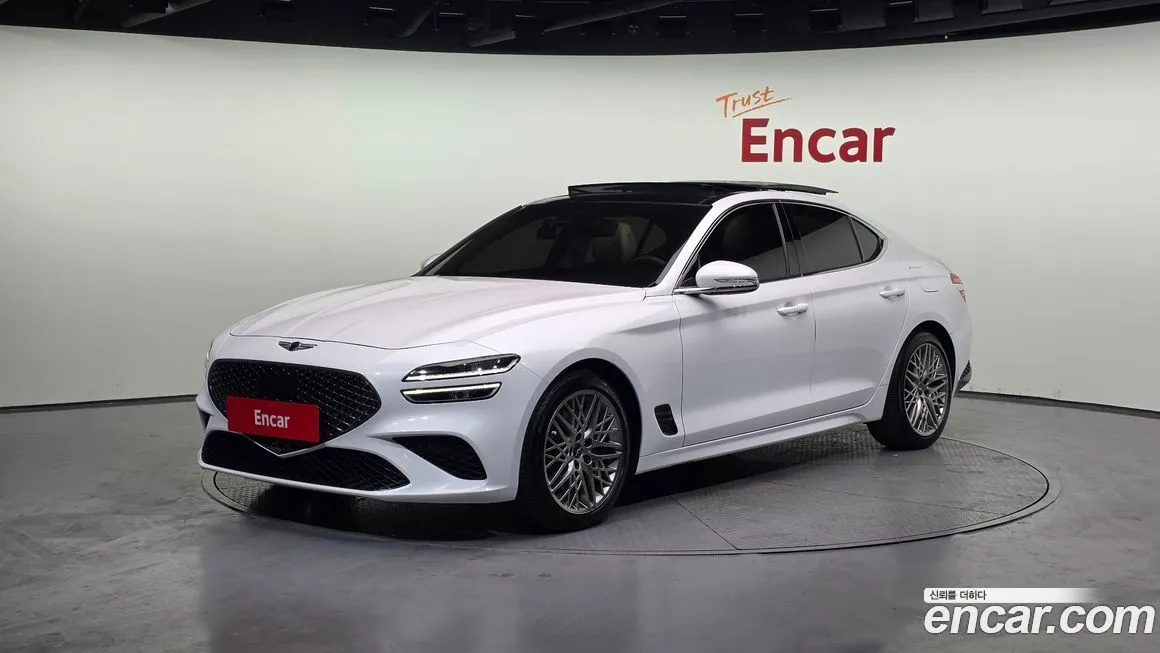 Genesis G70 2023 из KR, фото 1