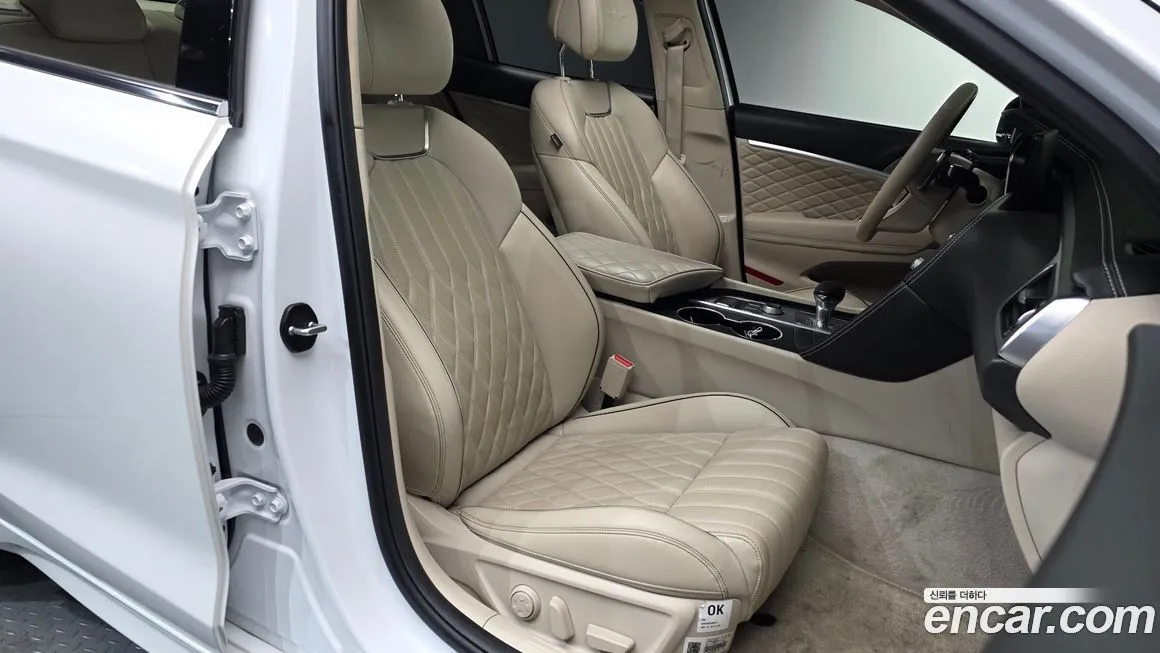 Genesis G70 2023 из KR, фото 7