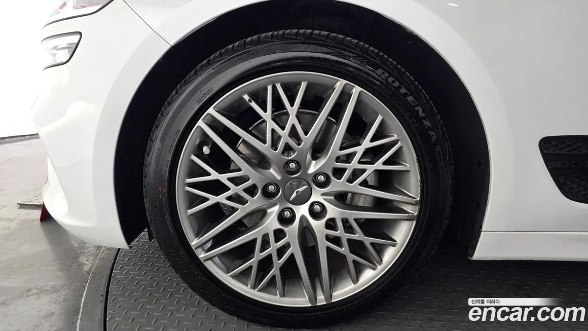 Genesis G70 2023 из KR, фото 10