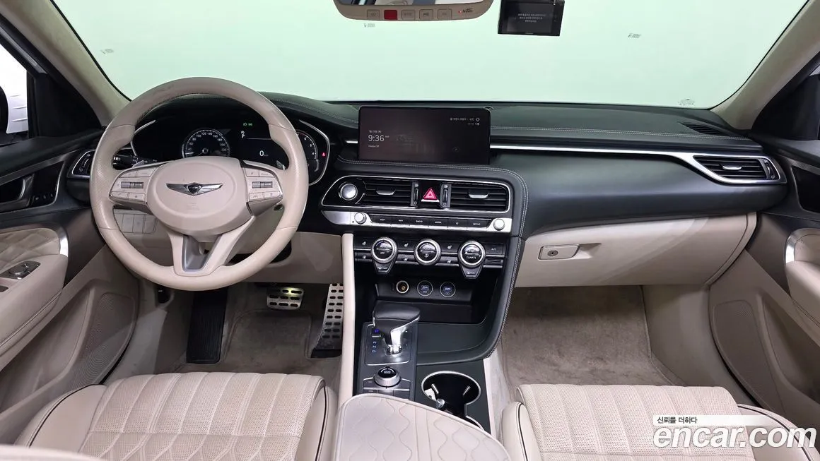 Genesis G70 2023 из KR, фото 6