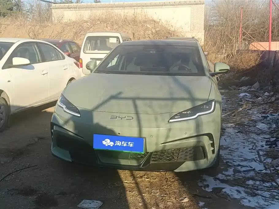BYD Seal 06GT 2025 из CN, фото 10