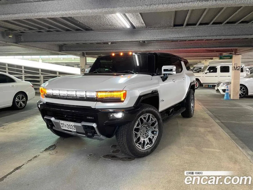 GMC Hummer EV