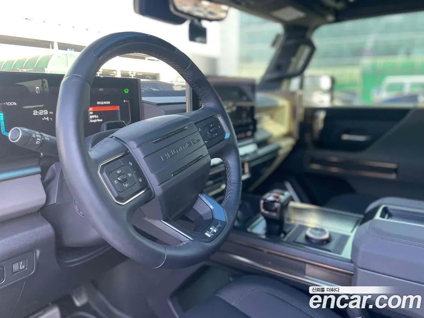 GMC Hummer EV 2025 из KR, фото 4