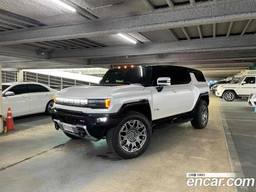 GMC Hummer EV 2025 из KR, фото 9