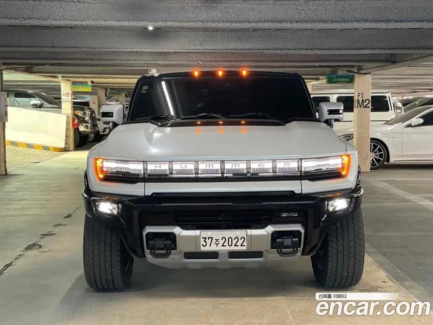 GMC Hummer EV 2025 из KR, фото 2