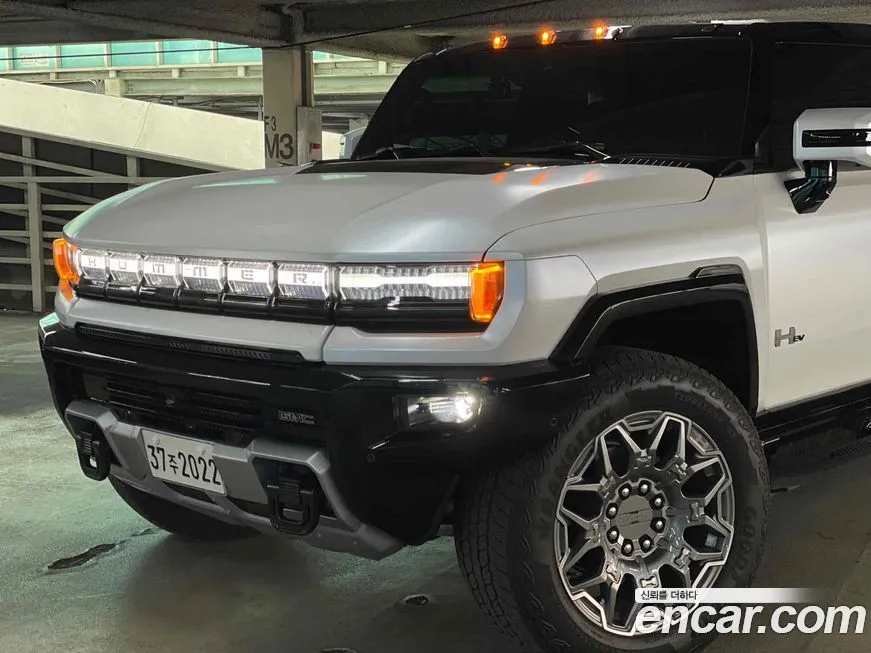 GMC Hummer EV 2025 из KR, фото 7