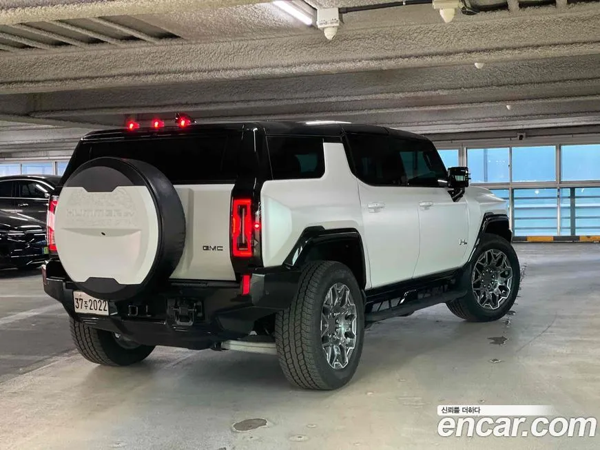 GMC Hummer EV 2025 из KR, фото 3