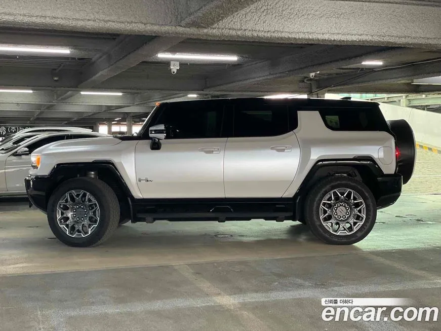GMC Hummer EV 2025 из KR, фото 6