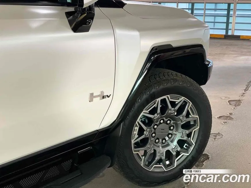GMC Hummer EV 2025 из KR, фото 5