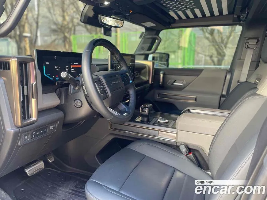 GMC Hummer EV 2025 из KR, фото 10