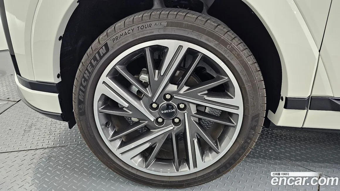 KG Mobility (Ssangyong) Actyon — фото 9