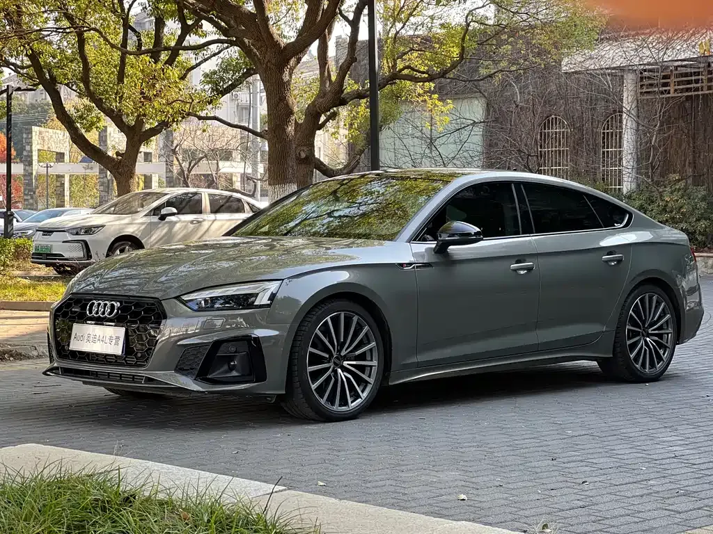 Audi A5 (Import) 2025 из CN, фото 1