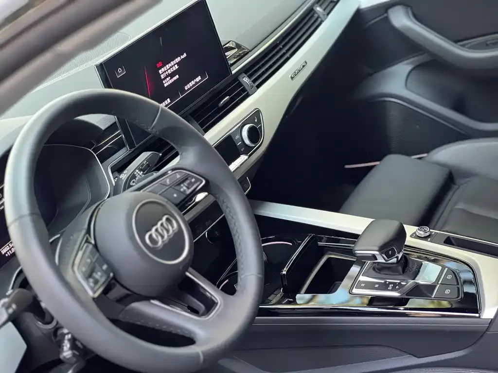 Audi A5 (Import) 2025 из CN, фото 3