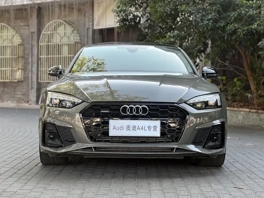 Audi A5 (Import) 2025 из CN, фото 8