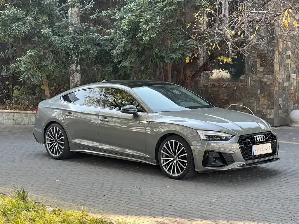 Audi A5 (Import) 2025 из CN, фото 10