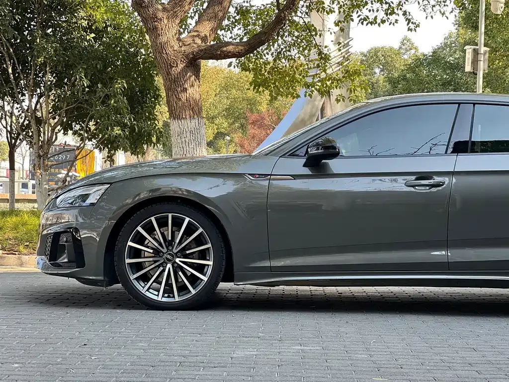 Audi A5 (Import) 2025 из CN, фото 9