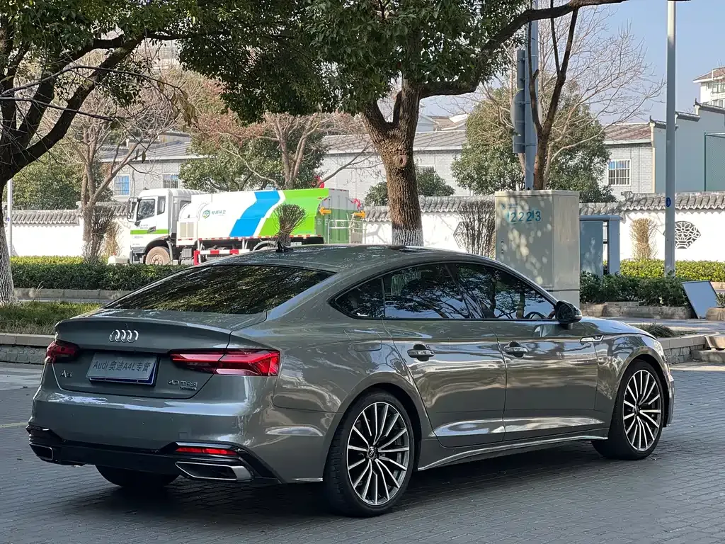 Audi A5 (Import) 2025 из CN, фото 6