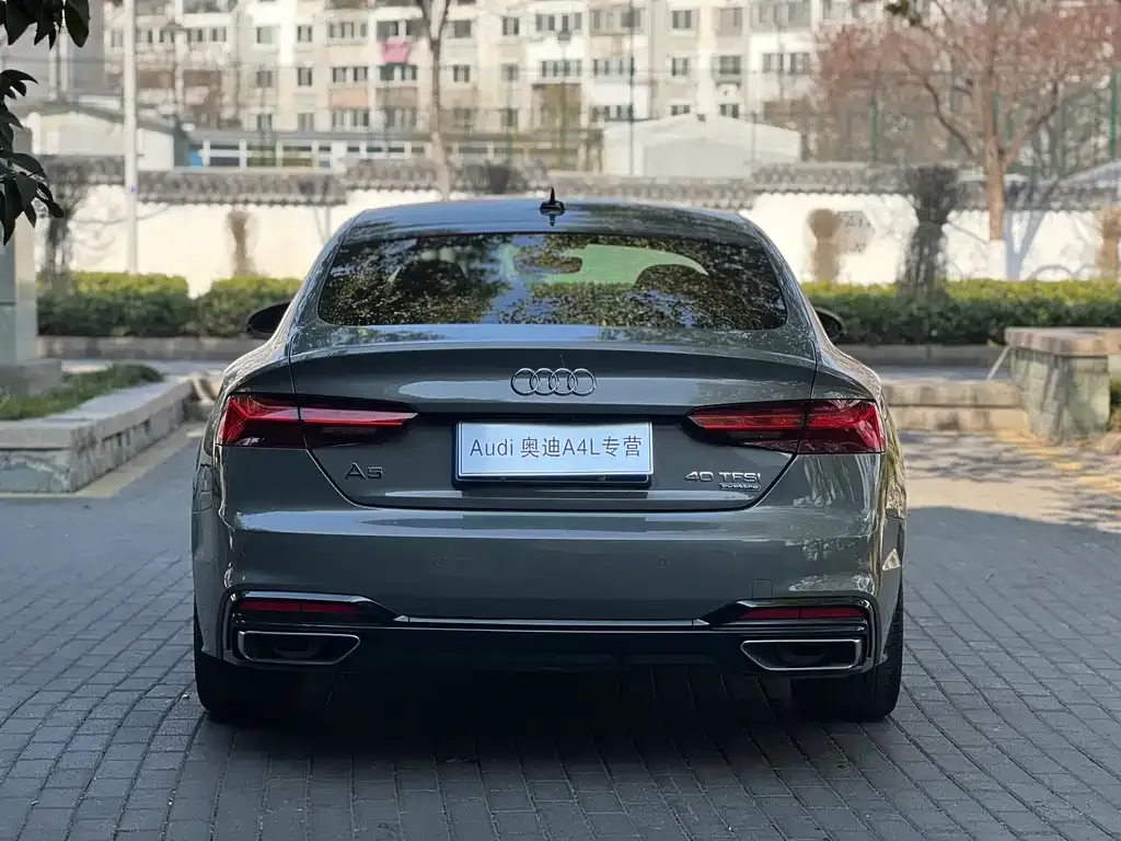 Audi A5 (Import) 2025 из CN, фото 4