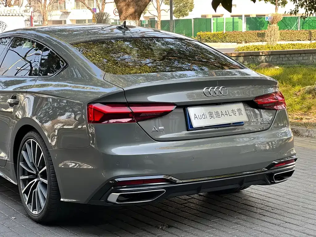 Audi A5 (Import) 2025 из CN, фото 7