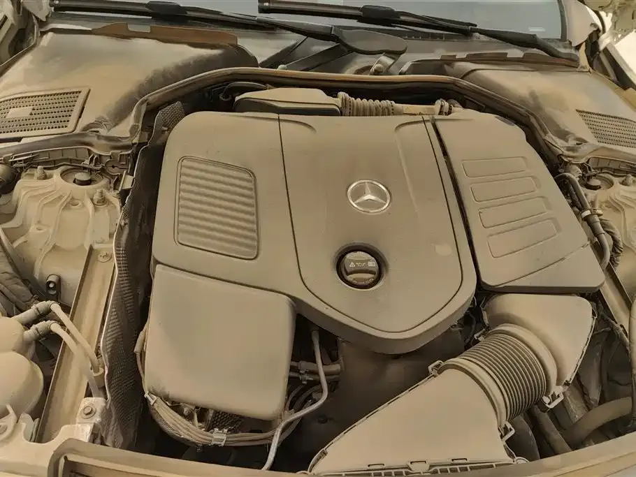 Mercedes-Benz C-Class 2022 из CN, фото 10