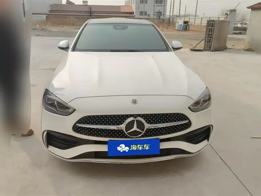 Mercedes-Benz C-Class 2022 из CN, фото 7