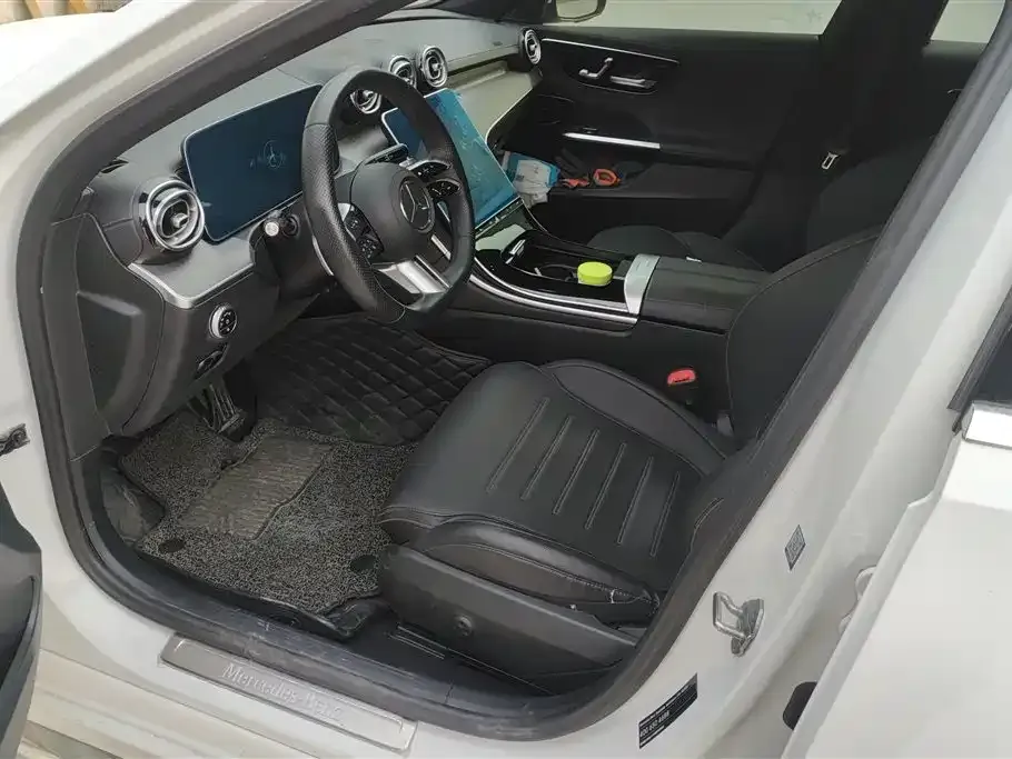 Mercedes-Benz C-Class 2022 из CN, фото 9
