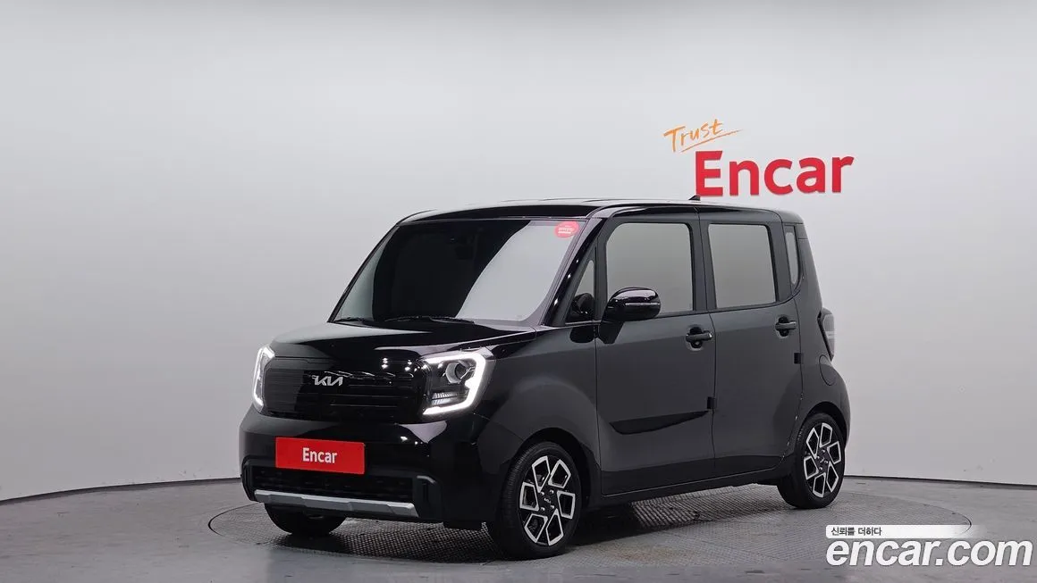 Kia RAY 2023 из KR, фото 1