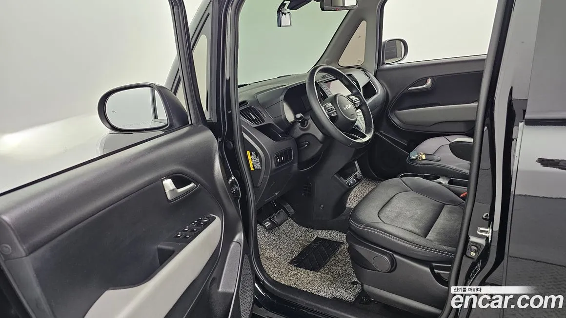 Kia RAY 2023 из KR, фото 10