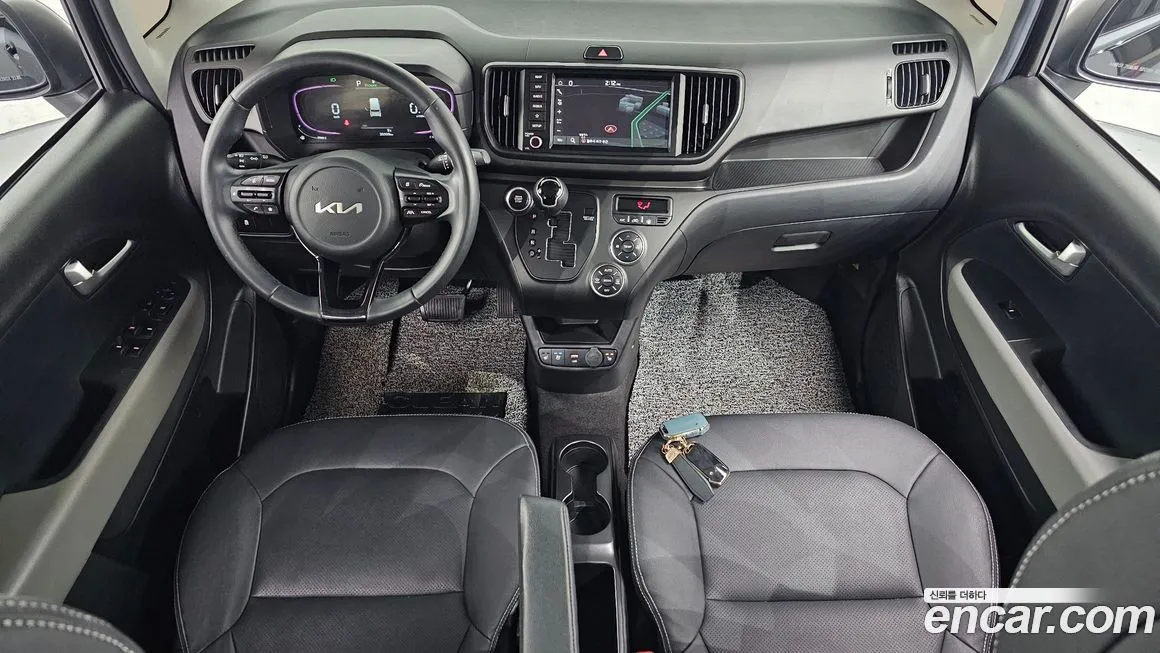 Kia RAY 2023 из KR, фото 6