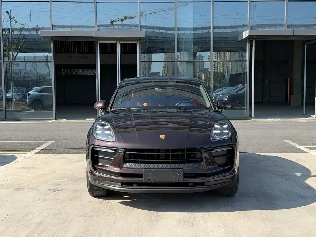 Porsche Macan 2022 из CN, фото 5
