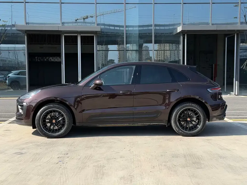 Porsche Macan 2022 из CN, фото 10