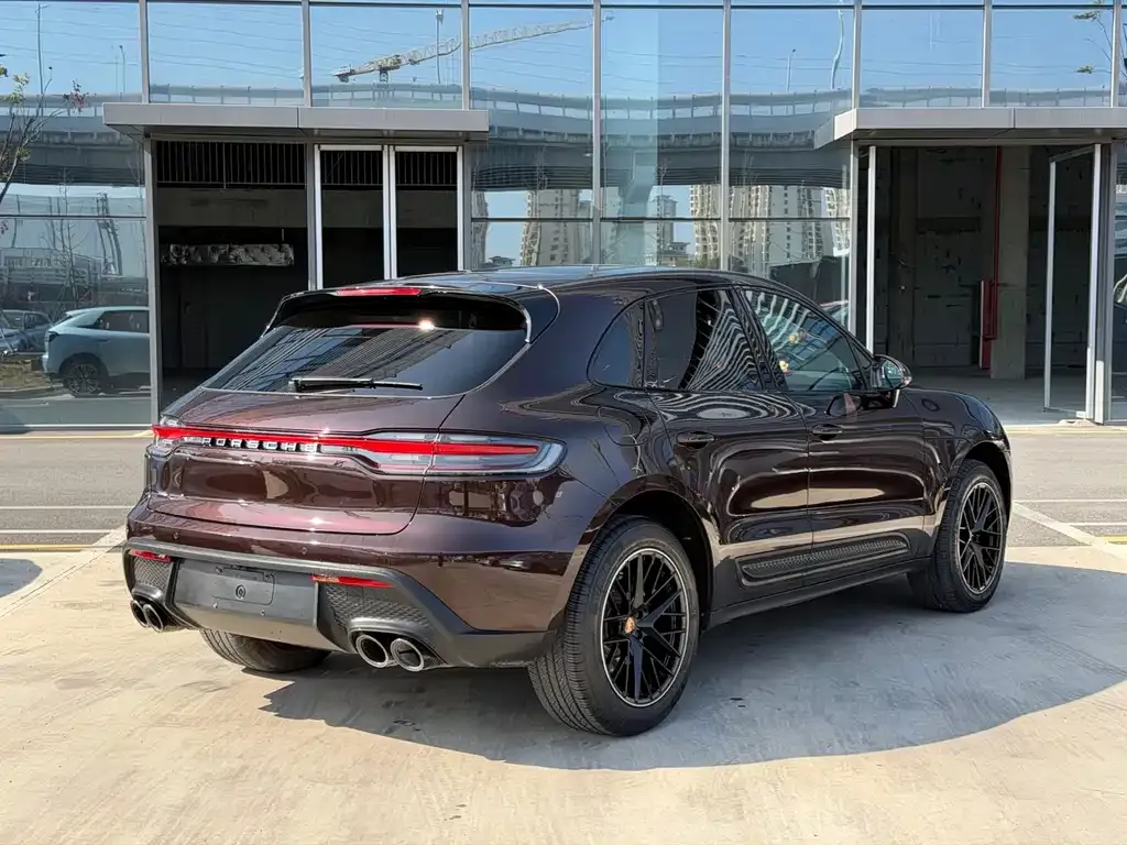 Porsche Macan 2022 из CN, фото 6