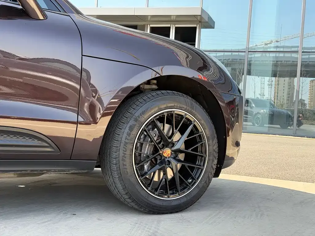 Porsche Macan 2022 из CN, фото 8