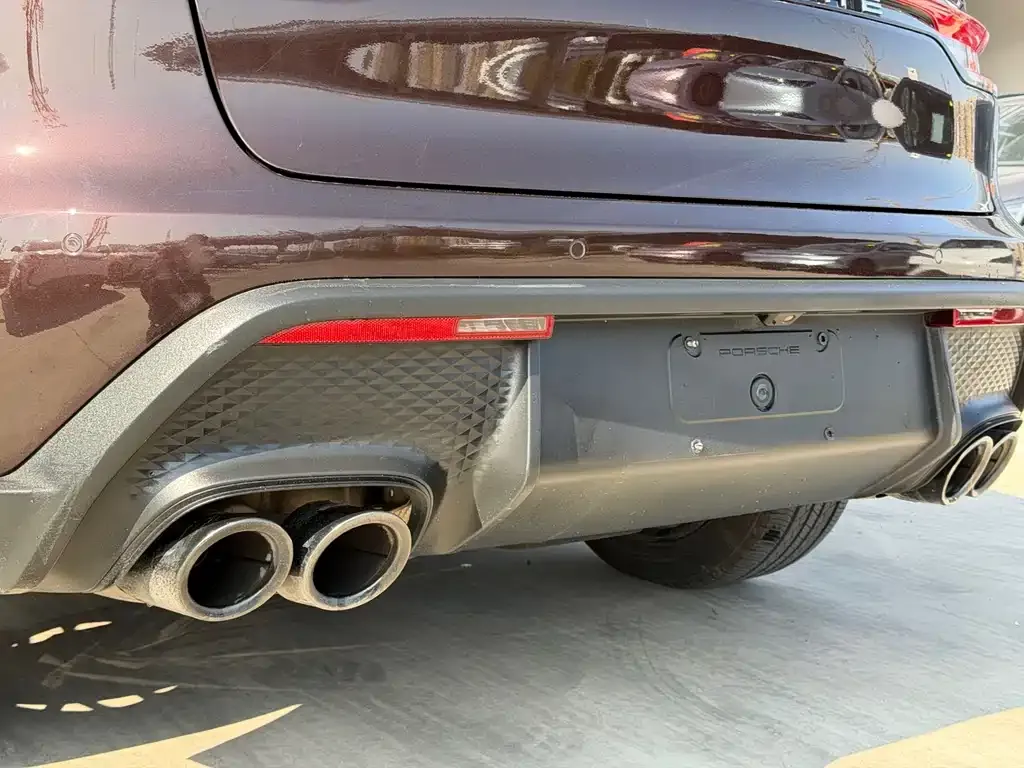 Porsche Macan 2022 из CN, фото 9