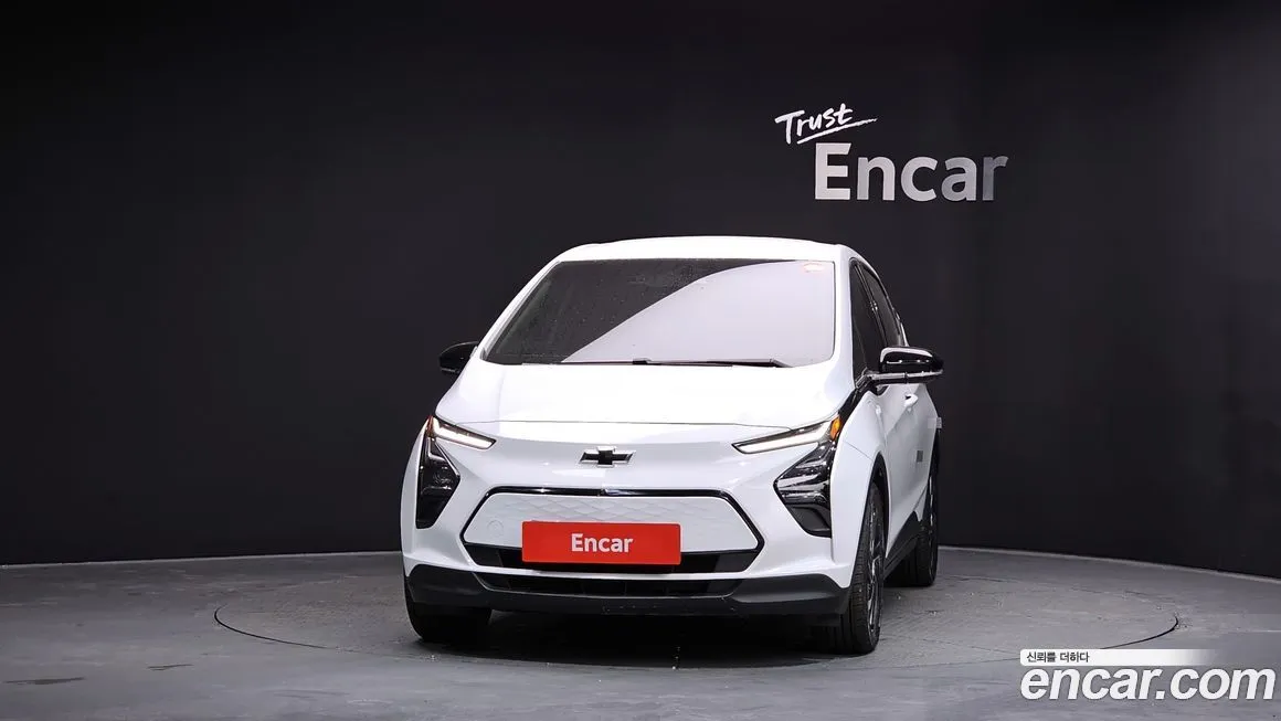 Chevrolet (GM Daewoo) Bolt EV 2022 из KR, фото 3