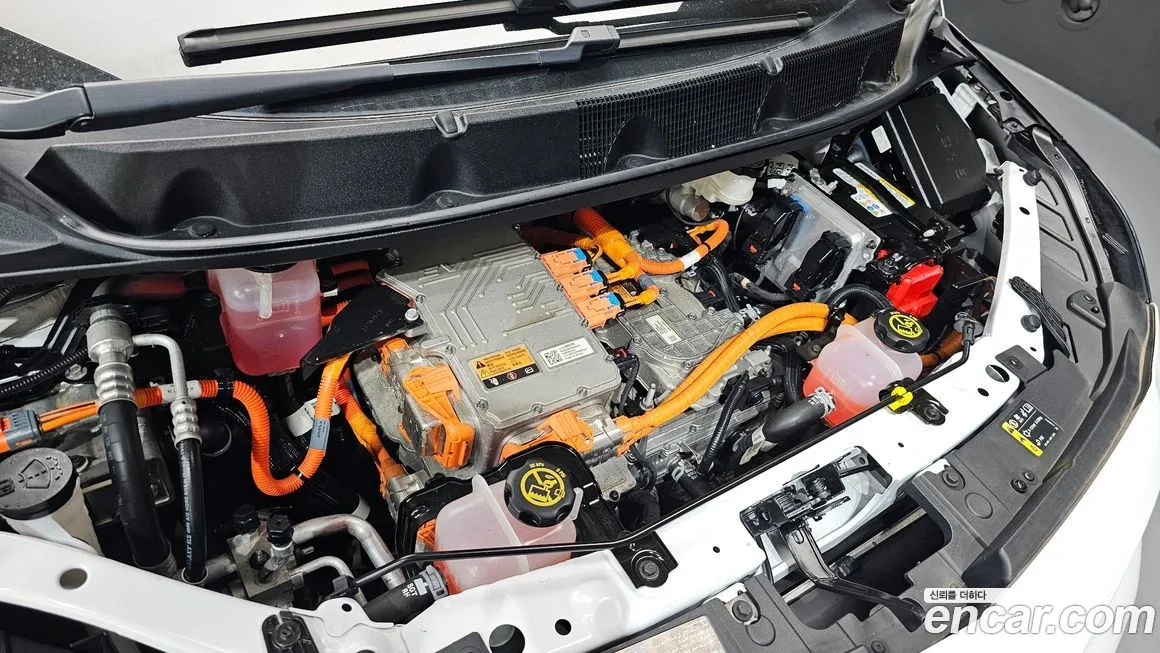 Chevrolet (GM Daewoo) Bolt EV 2022 из KR, фото 9