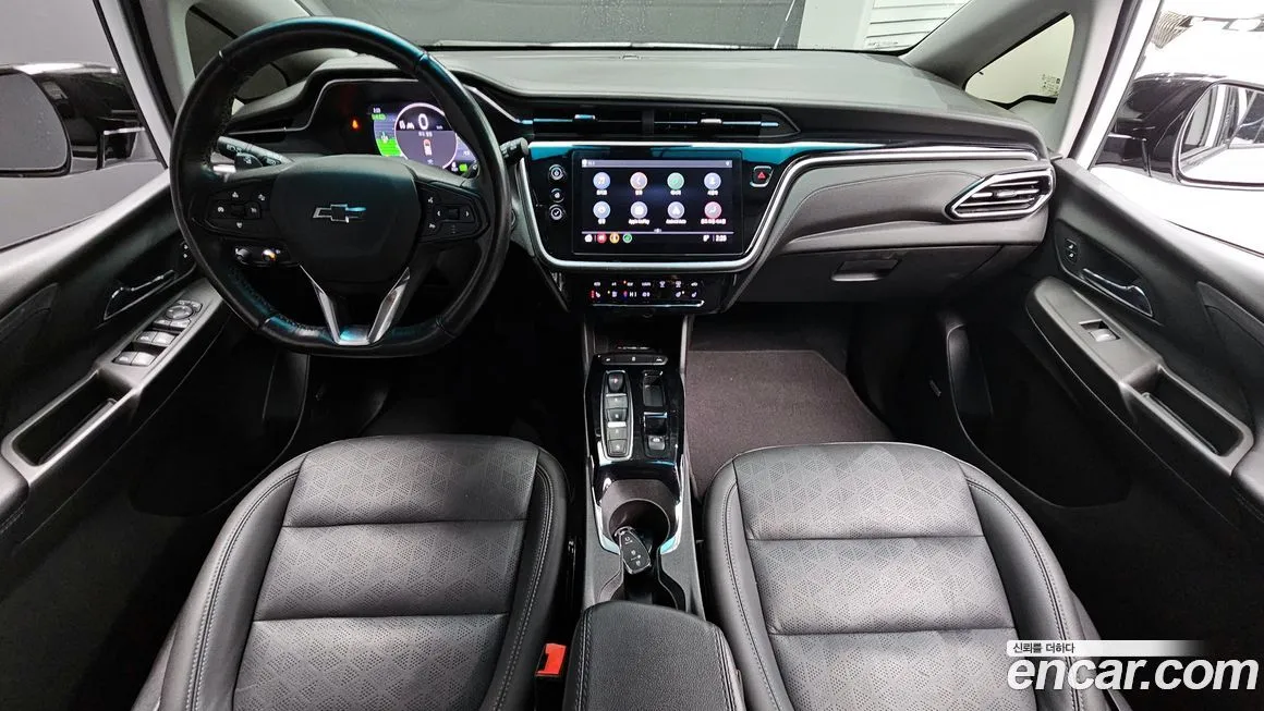 Chevrolet (GM Daewoo) Bolt EV 2022 из KR, фото 7