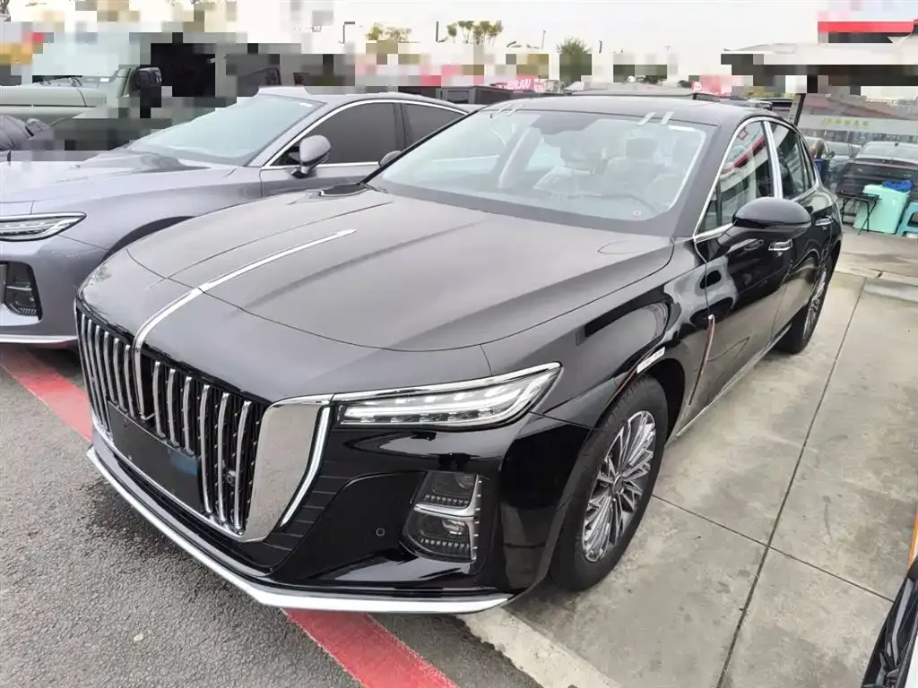 Hongqi H5 2025 из CN, фото 1