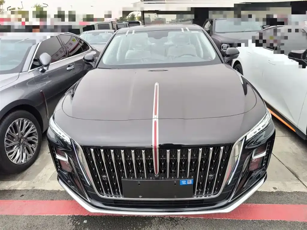 Hongqi H5 2025 из CN, фото 5